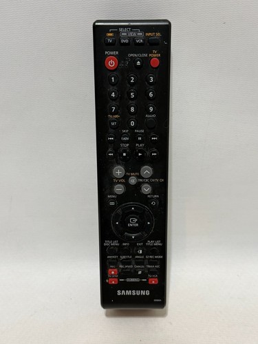 Samsung 00084a remote control - remote,