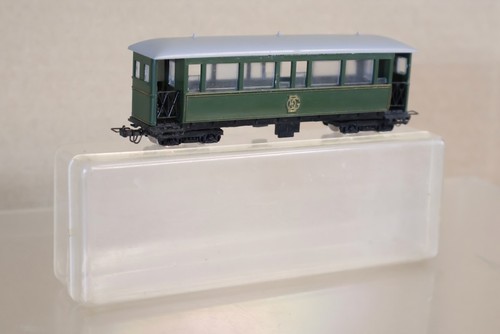 Eggerbahn hoe gauge green 8 - eggerbahn,