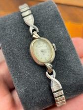 Vintage Hamilton Watch Women