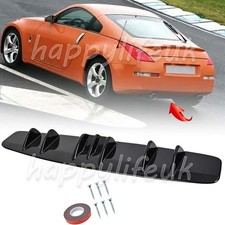 For Nissan 350z 370z GTR Rear