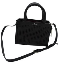 Pauls Boutique Black Laser Cut