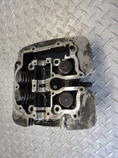 85 86 Cylinder head Yamaha