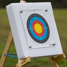 Nitehawk 60x60cm Archery Self