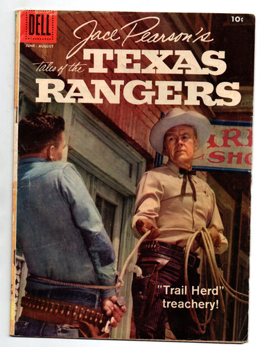 Jace pearson tales the - pearson’s, of
