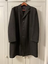 Dunn and Co Crombie Coat