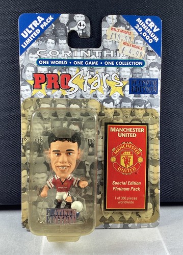 Corinthian prostars man utd - prostars,