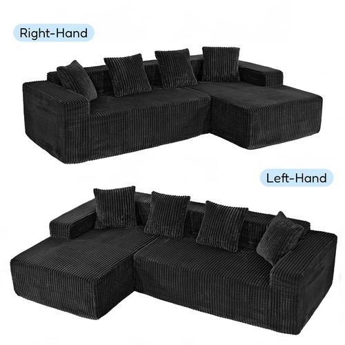 Jumbo cord corduroy corner - corduroy,