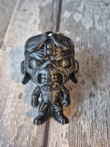 Iron maiden eddie - ,