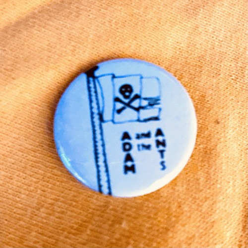 Adam and the ants repro - and, 25mm