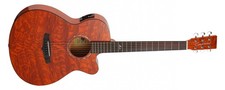 Tanglewood Azure TA4CEHN Super Folk Electro-Acoustic Guitar