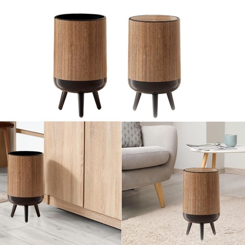 Trash can with legs - trash,
