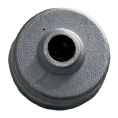 Aluminum muffler for - muffler, quiet