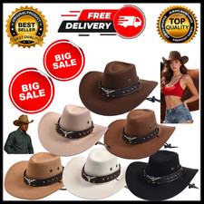 Western Cowboy Hat Classic