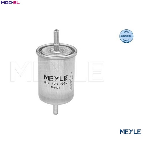 Fuel filter 614 323 - 614, for