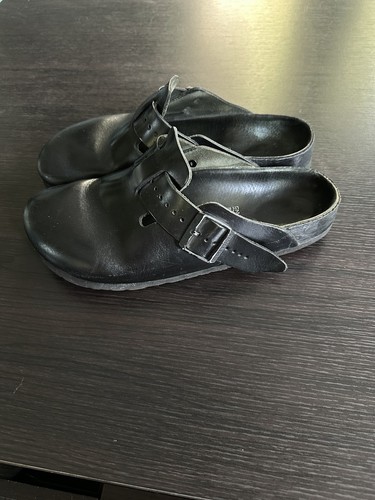 Rick owens birkenstock boston - rick,