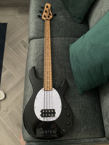 Vintage musicman bass guitar - vintage,