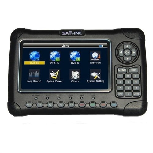 Satlink digital satellite - satlink,