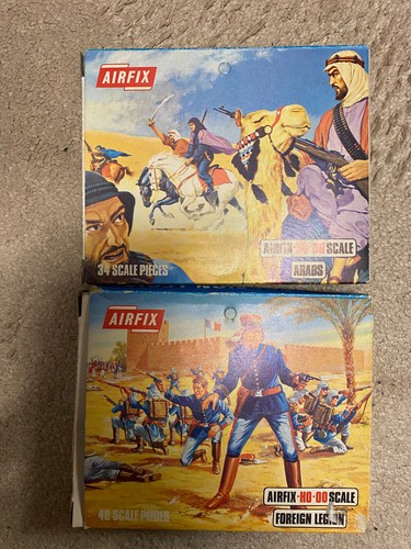 Airfix arabs french - oo,