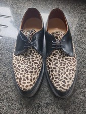 George Cox Creeper Shoes 8