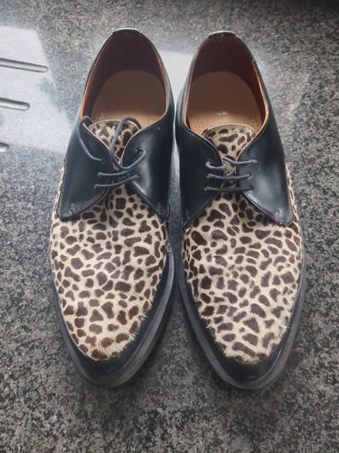 George cox creeper shoes - cox, 8