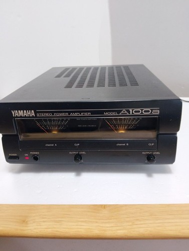 Used yamaha a100a - used,
