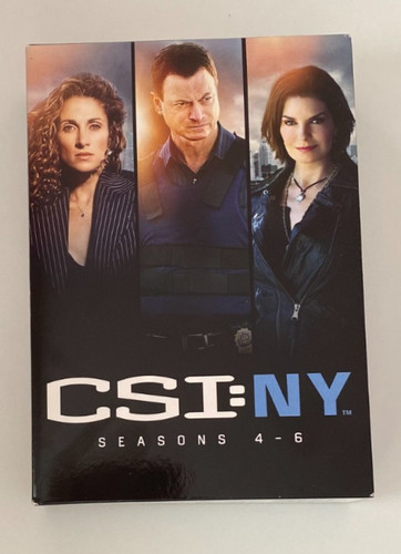 Csi new york season - york,