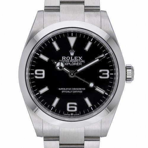 Rolex explorer 224270 - 40,