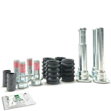 2 FRONT CALIPER SLIDER PIN