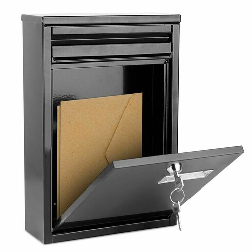 Lockable wall mounted letter - lockable,