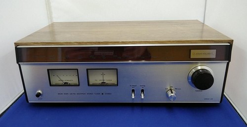 Luxman tuner 660 - tuner, used