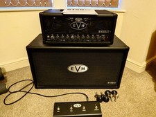 EVH 5150 III Stealth 6L6 50W