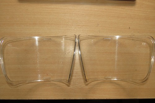 Drager fps 7000 mask visor - fps-7000,