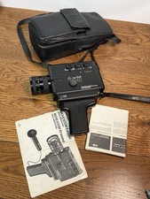 Agfa Movexoom 6 Sound Super 8
