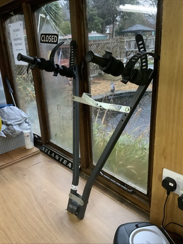 Mottez bike rack - bike,