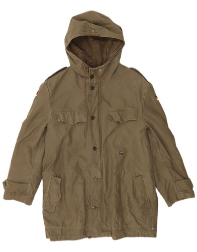 Vintage mens hooded parka - vintage,