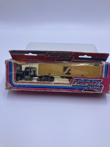 Diecast freight king truck sea - king,