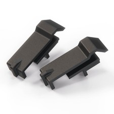 BMW E30 Touring Luggage Side