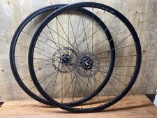wheelset 700c thro axle disc
