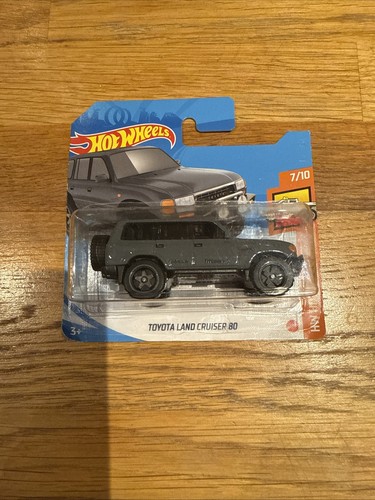 Hot wheels toyota - hot, land
