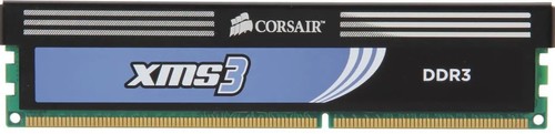 Corsair xms3 2gb - ddr3, ram