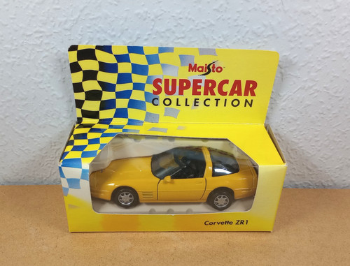 Maisto supercar collection - maisto,