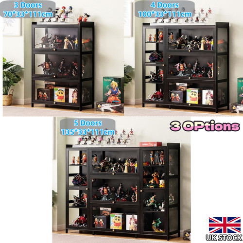 Doors acrylic display - 3/4/5,