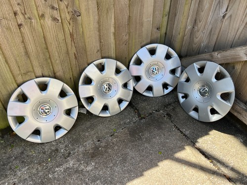 Polo inch wheel trim - 14,