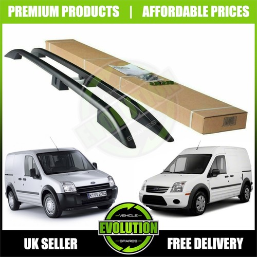 Roof rails bars - bars, black