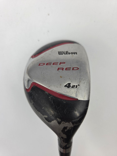 Wilson deep red 4 hybrid - wilson,