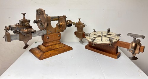 Antique brass and steel - brass,