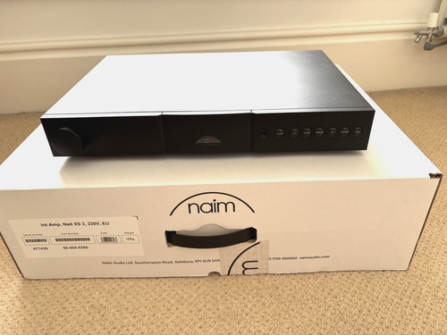 Naim nait amplifier - nait, 2020
