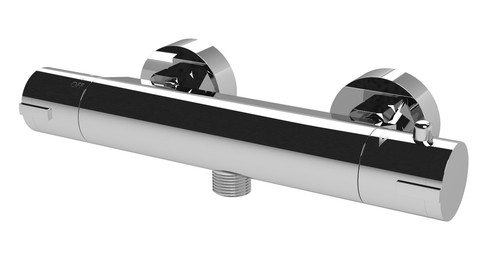 Ultra thermostatic exposed - thermostatic,