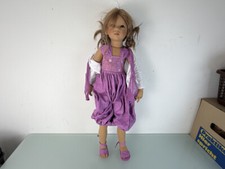Artist Doll Annette Himstedt Doll 80cm. Excellent Condition. Very Rare.  