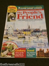 THE PEOPLES FRIEND - OUTER